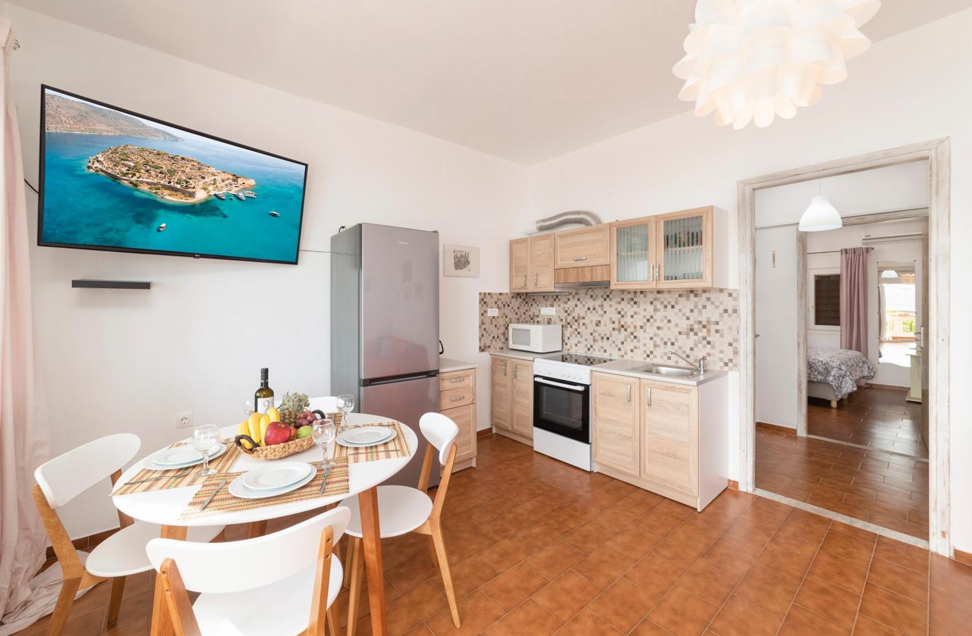 Apartment Summer Elounda (Crete)